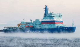 Putin destaca aumento del transporte por la Ruta Marítima del Norte