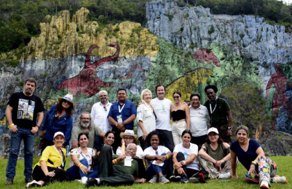 Participantes de 22 naciones en Encuentro de Turismo Rural
