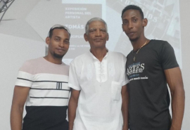 Joaquín Castellanos nuevo M.Sc. en Estudios Teóricos de la Danza en Santiago de Cuba