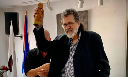 Premio Internacional Fernando Ortiz para Abel Prieto