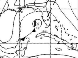 Centro de Pronóstico del Instituto de Meteorología emite Aviso especial