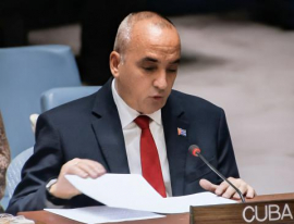 Cuba denuncia el uso del hambre como arma de guerra y el impacto del bloqueo de EE.UU. en la alimentación
