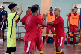 Futsal en Santiago