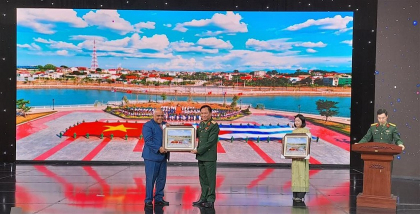 Subrayan carácter esencial de relaciones militares Vietnam-Cuba
