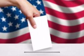 Elecciones en EEUU: demócratas a la baja y un presidente impopular