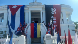 Cuba sigue firme en su abrazo solidario a Venezuela