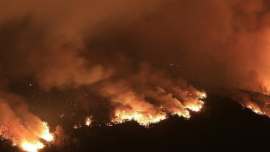 Incendio en Sudán del Sur destruye más de 200 residencias