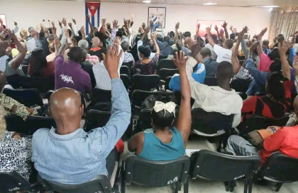 Asamblea Municipal de Santiago de Cuba proyecta acciones