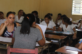 La Secundaria Básica tiene un carácter preventivo
