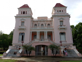 Un “Palacio” restaurado