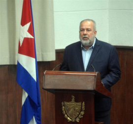 Insta primer ministro de Cuba a intensificar producciones nacionales