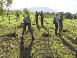 Jornada de trabajos voluntarios este domingo