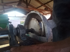 Nuevos locales para minindustrias alimenticias en Guamá