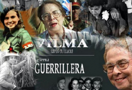 Vilma heroína de pueblo