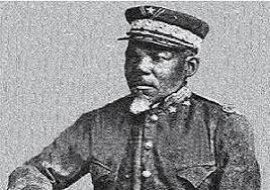 Quintín Banderas, otro mambí santiaguero