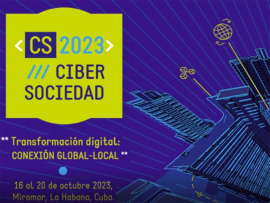 Cuba prepara Congreso internacional de Cibersociedad