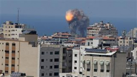 Al menos 32 palestinos muertos por agresión israelí a Gaza