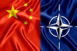 China rechaza decisión de OTAN de etiquetarla como un desafío