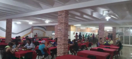 Evacúan hacia universidades guantanameras a pobladores de San Antonio del Sur