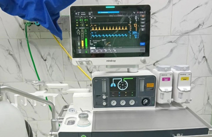 Moderno equipo médico beneficia a neonatos del oriente cubano