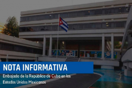 Lamenta Díaz-Canel accidente de migrantes cubanos en México