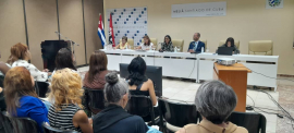 Provincias orientales intercambian sobre derecho de familia