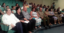 Reeligen Gobernadora y Vicegobernador de Santiago de Cuba