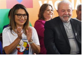 Lula presentó grupo de acciones para asegurar derechos de brasileñas