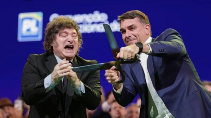 Exigen en Argentina al Ejecutivo explicar ayuda a fuga de Bolsonaro