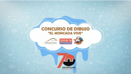 Convocan a "El Mocanda Vive": concurso de dibujo infantil