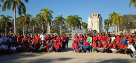En Santiago Conferencia del 22 Congreso de la Central de Trabajadores de Cuba