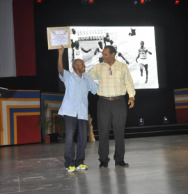 Clausurados 60 Juegos Nacionales Escolares en Santiago de Cuba