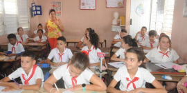 Nueva jornada escolar, promisoria de resultados superiores