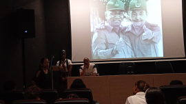 En Santiago de Cuba continúa jornada de homenajes a Juan Almeida Bosque