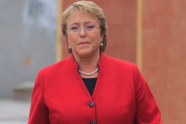 Admira Michelle Bachelet espíritu indomable del pueblo de Vietnam