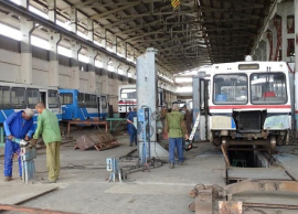 A todo tren en la recuperación del ferrocarril