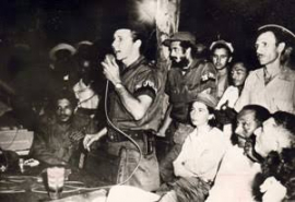 La cita que consolidó el respaldo del campesinado a su Revolución