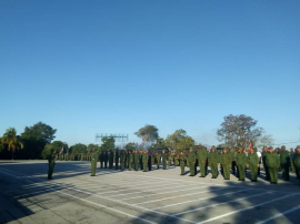 Reconocen en Santiago de Cuba labor de la Región Militar