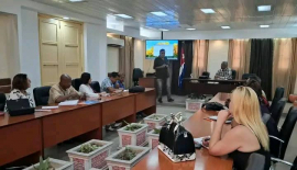 Comisión de Ética Médica de Santiago de Cuba se reúne para fortalecer los valores del sector sanitario