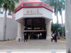 Meliá hoteles sigue apostando por Santiago de Cuba