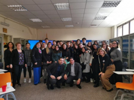 Cuba asesora programa Educación Diplomática de organización italiana