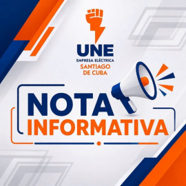 Actualización de la situación energética en la provincia Santiago de Cuba