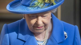 Murió Isabel II a los 96 años de edad