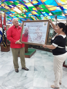 Nuevo Intendente para Santiago de Cuba