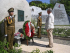 Presidente cubano rindió tributo a Fidel en Santa Ifigenia