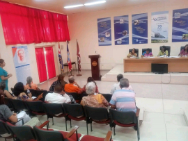 Universidad de Oriente sigue apostando por el desarrollo científico