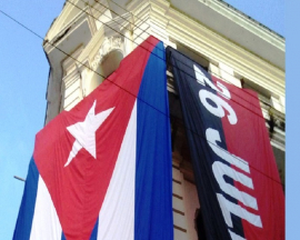 La toma de Palma Soriano tuvo un simbolismo especial