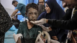 Población palestina ha disminuido un seis por ciento a causa del genocidio de Israel