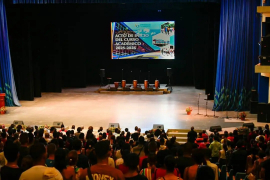 Universidad de Oriente realiza acto de inicio de curso
