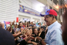 Venezuela el espejo de la izquierda